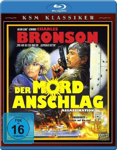 Der Mordanschlag - Assassination [Blu-ray]