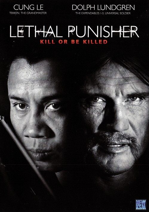 Lethal Punisher - Kill or be killed [DVD]