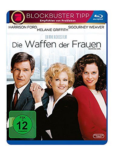 Die Waffen der Frauen [Blu-ray]