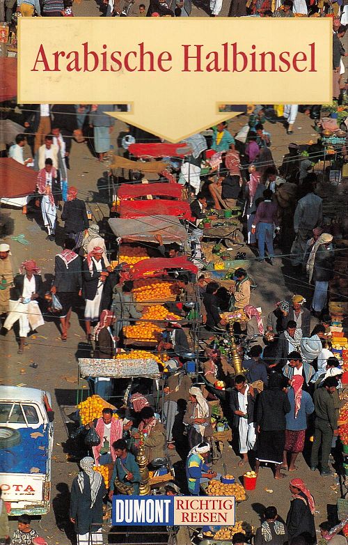 Arabische Halbinsel 