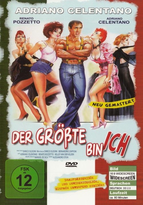 Der Grösste bin ich [DVD]