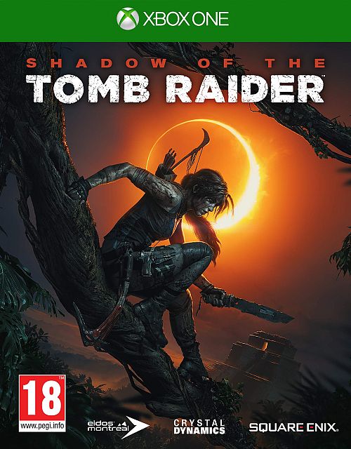 Shadow of the Tomb Raider [Microsoft Xbox One]