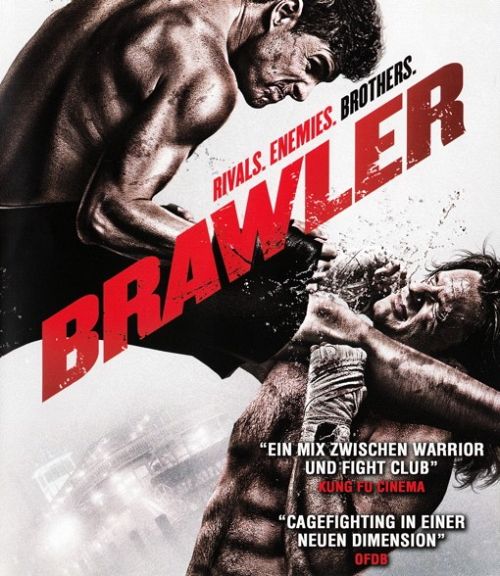 Brawler [Blu-ray]