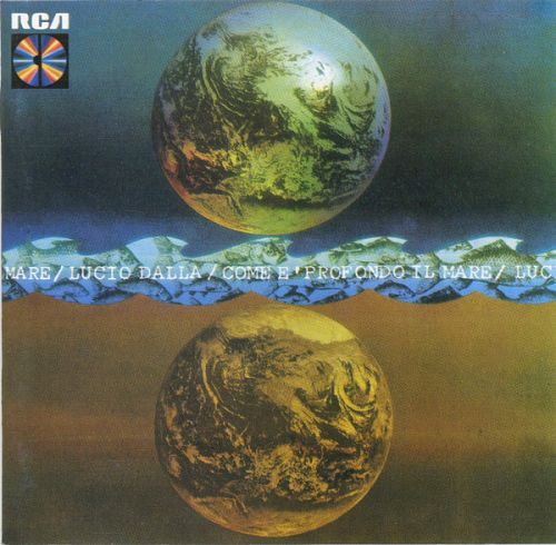 Come E Profondo Il Mare [CD]