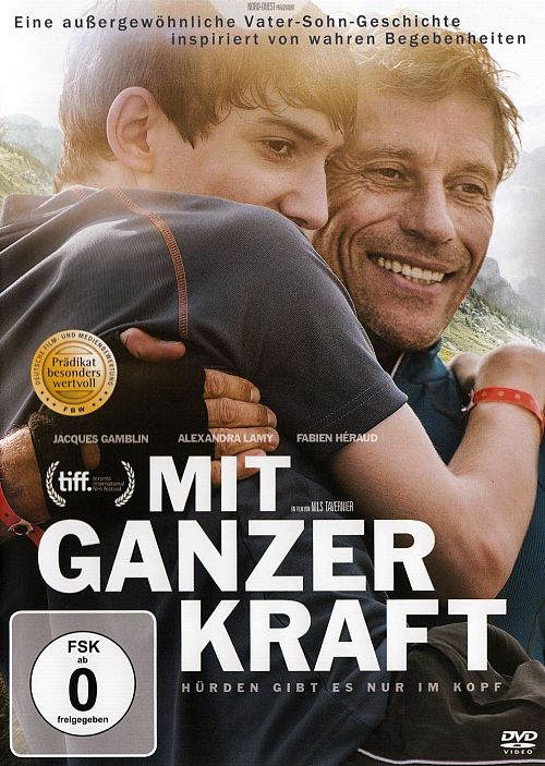 Mit ganzer Kraft [DVD]