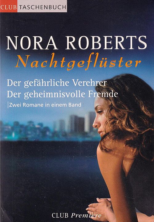 Der gefährliche Verehrer - Der geheimnisvolle Fremde