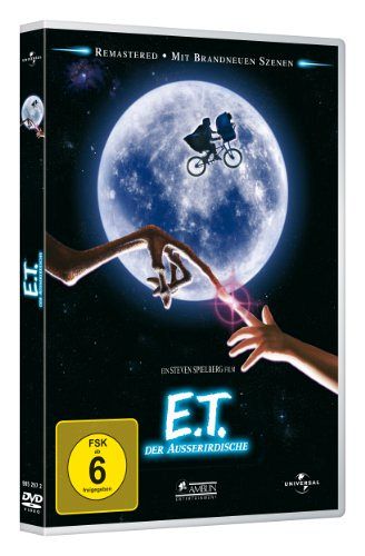 E.T. - Der Ausserirdische [DVD]