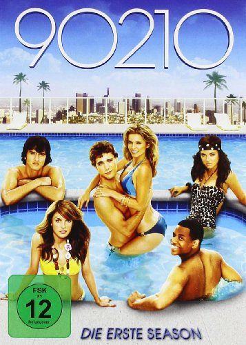 90210 - Staffel 1 [DVD]