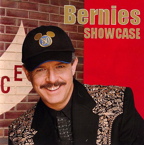 Bernies Showcase [CD]