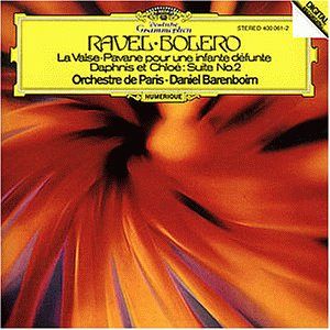 Ravel Bolero  [CD]