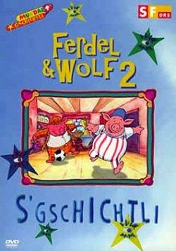 Ferdel & Wolf 2 [DVD]