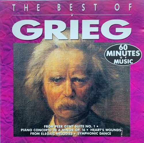The Best of Grieg [CD]