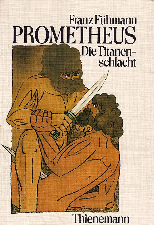 Prometheus - Die Titanenschlacht