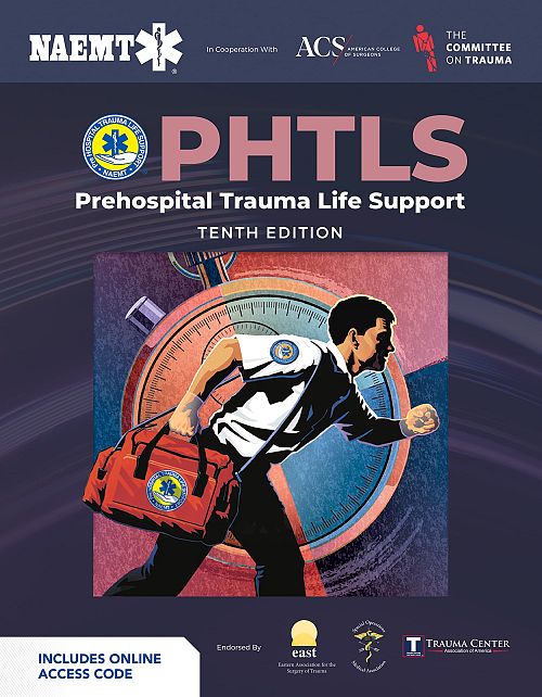 PHTLS - Prehospital Trauma Life Support
