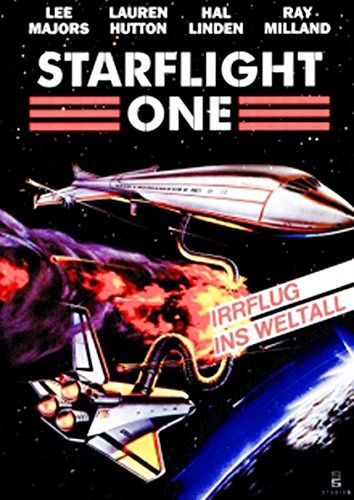 Starflight One - Irrflug ins Weltall [DVD]