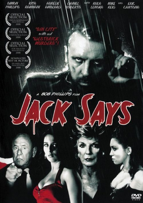 Jack Says [DVD]