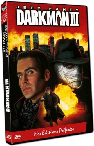 Darkman 3  [DVD]