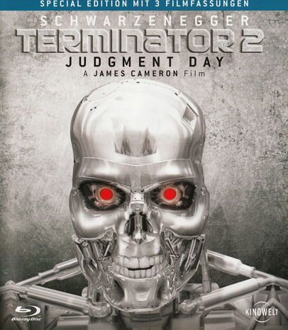 Terminator 2 - Tag der Abrechnung [Blu-ray]