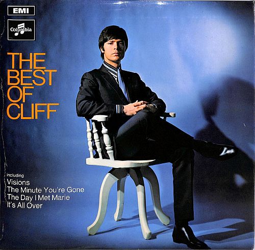 The best of Cliff [Vinyl]