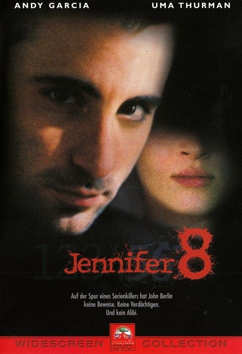 Jennifer 8 [DVD]