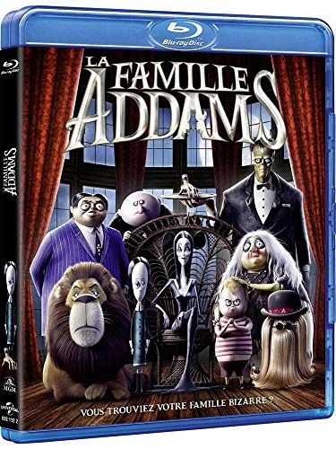 La Famille Addams [Blu-ray]