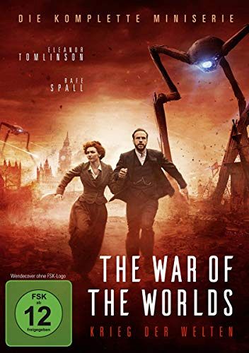 The War of the Worlds - Krieg der Welten [DVD]