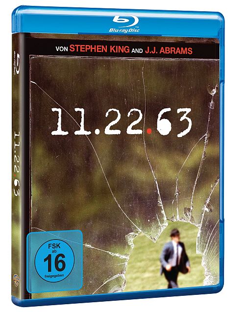 11.22.63 [Blu-ray]