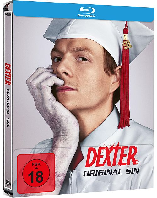 Dexter: Original Sin - Staffel 1 [DVD]