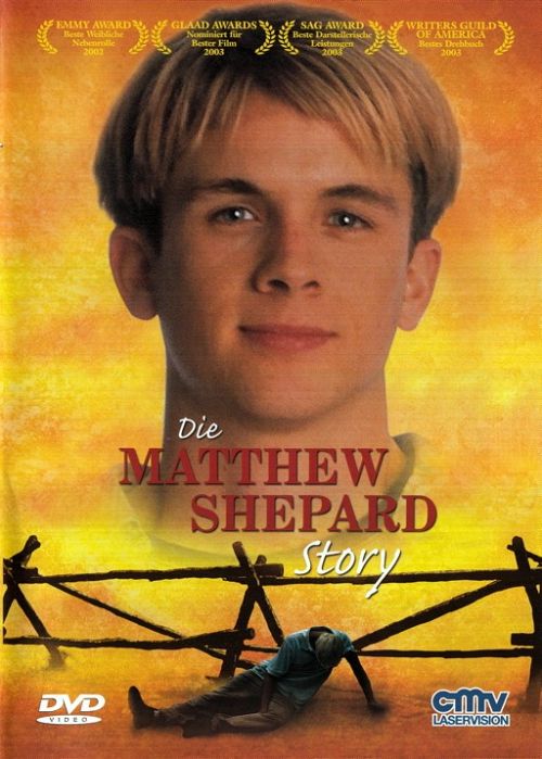 Die Matthew Shepard story [DVD]