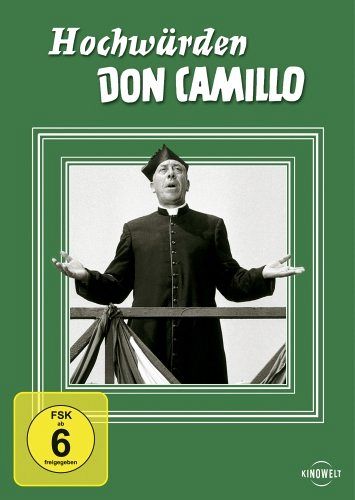 Hochwürden Don Camillo [DVD]
