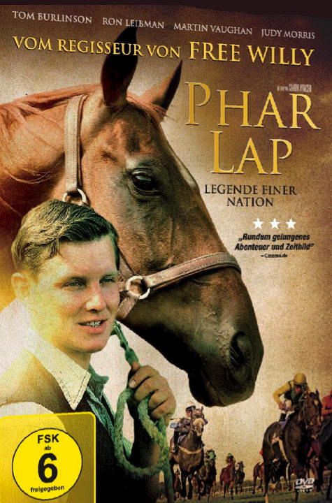 Phar Lap - Legende einer Nation  [DVD]