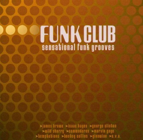 Funk Club [CD]