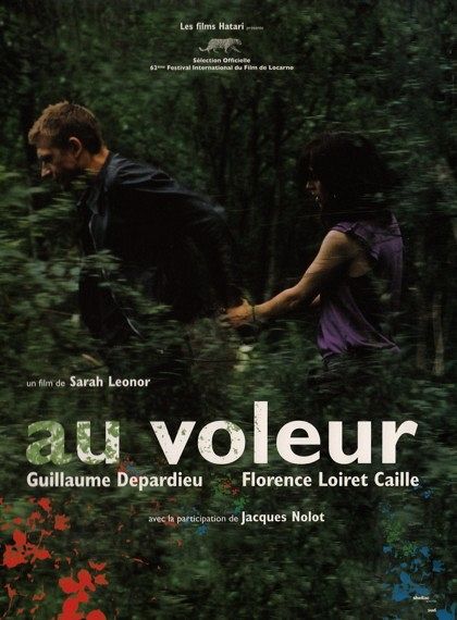 Au Voleur  [DVD]