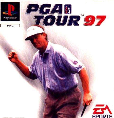 PGA Tour 97 [Sony PlayStation]