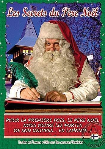 Les secrets du Père Noël [DVD]