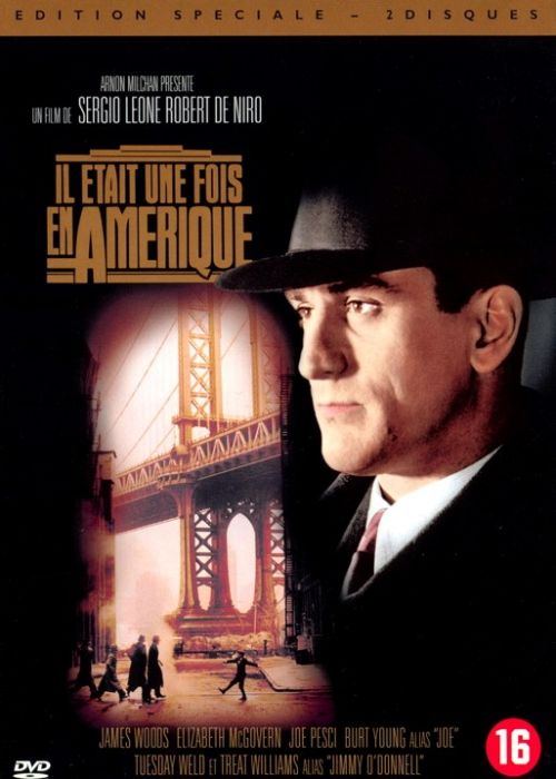 Il était une fois en Amérique [DVD]