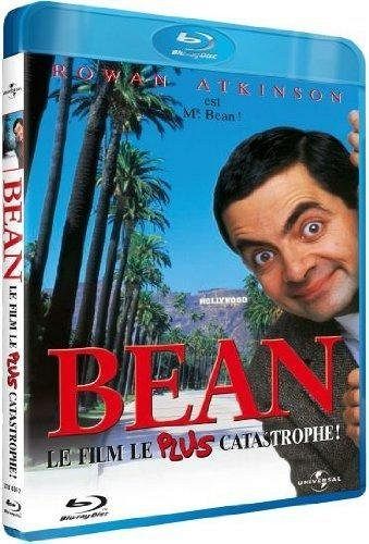 Mr. Bean - Le film le plus catastrophe [Blu-ray]