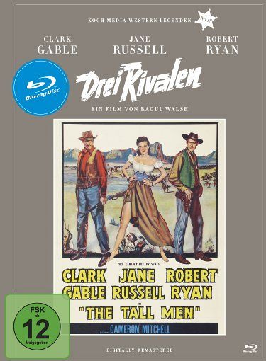 Drei Rivalen [Blu-ray]