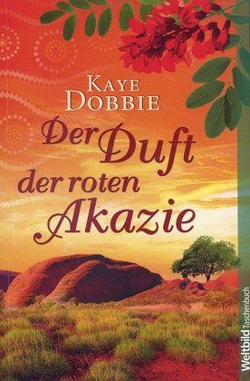 Der Duft der rote Akazie