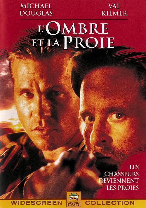 L'Ombre et la proie [DVD]