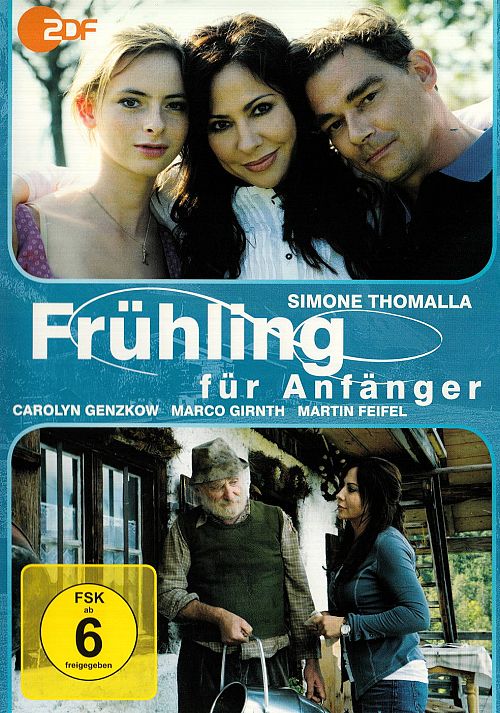 Frühling für Anfänger [DVD]