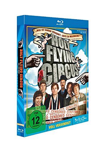 Holy Flying Circus - Voll verscherzt  [Blu-ray]