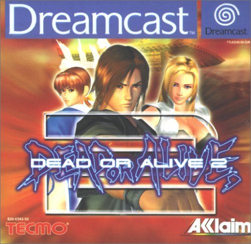 Dead or Alive 2 [Sega Dreamcast]