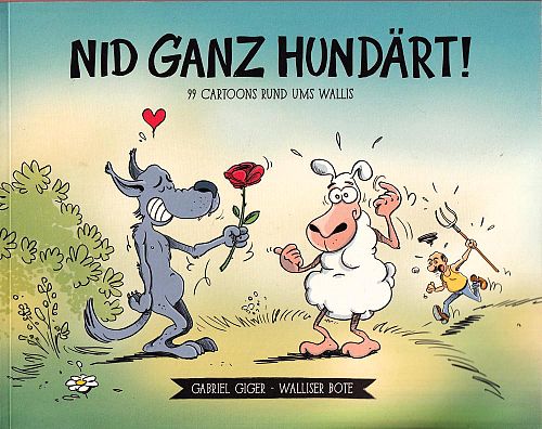 Nit ganz hundärt!