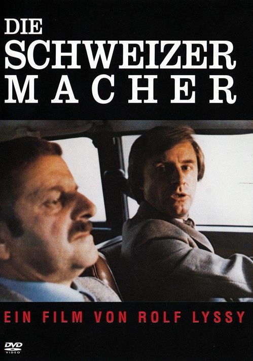 Les Faiseurs de Suisses [DVD]