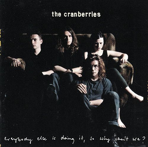 Everybody else is doing it, so why can't we? [CD]