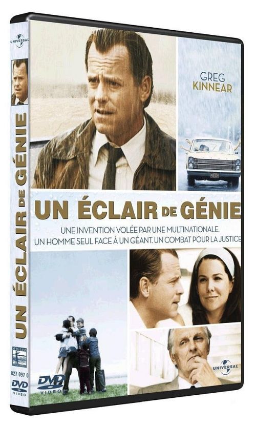 Un éclair de génie [DVD]