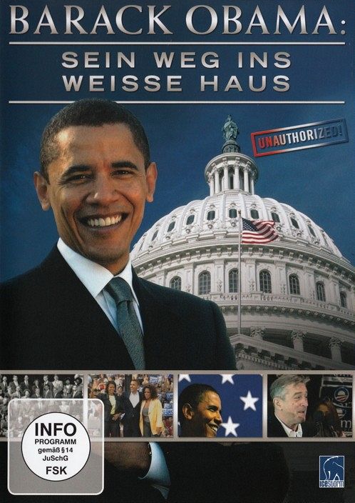 Barack Obama - Sein Weg ins Weisse Haus [DVD]