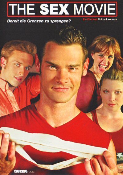 The Sex Movie - Bereit die Grenzen zu sprengen? (OmU) [DVD]