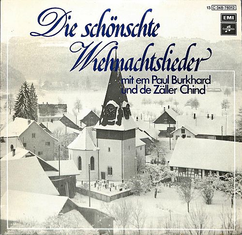 Die Schönschte Wiehnachtslieder [Vinyl]